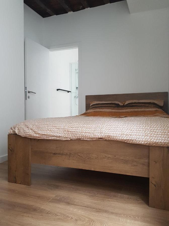 Al In Den Aap Gelogeerd? Apartment Mechelen Luaran gambar