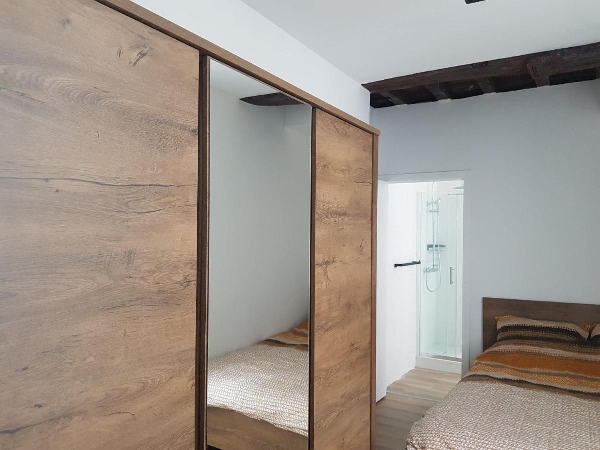 Al In Den Aap Gelogeerd? Apartment Mechelen Luaran gambar