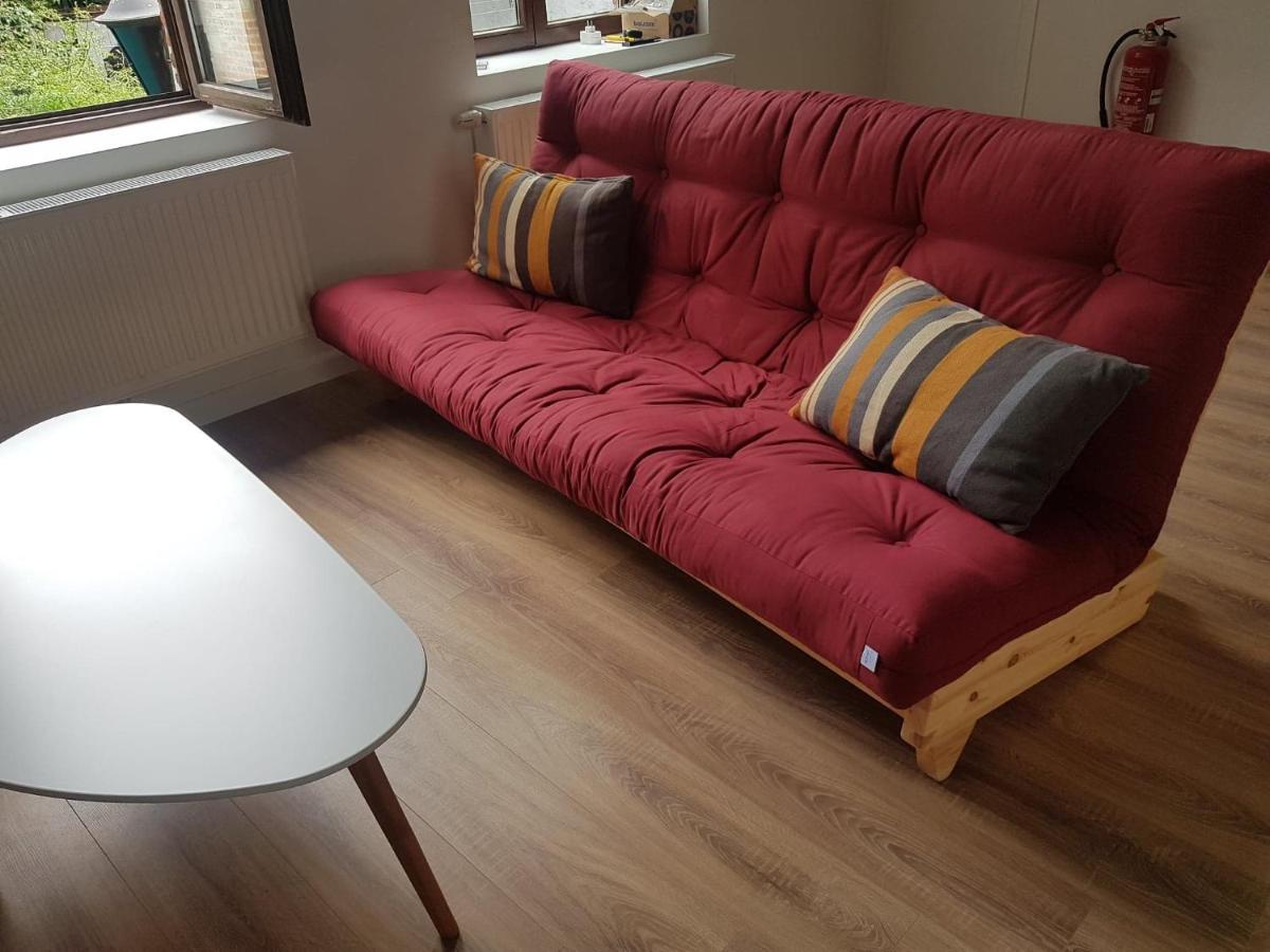Al In Den Aap Gelogeerd? Apartment Mechelen Luaran gambar